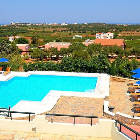 Aloni Suites Chorafakia Exterior photo