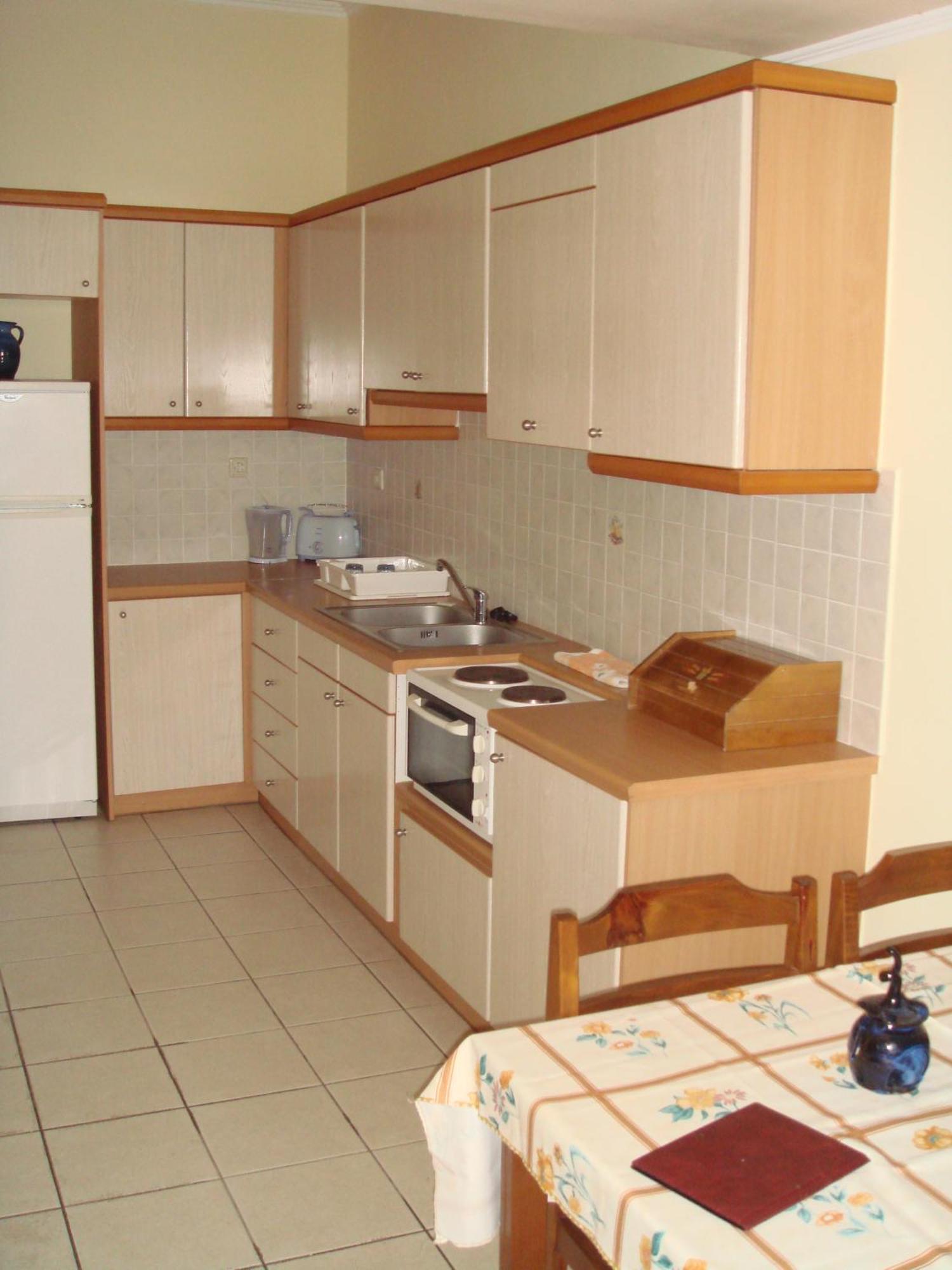 Aloni Suites Chorafakia Exterior photo